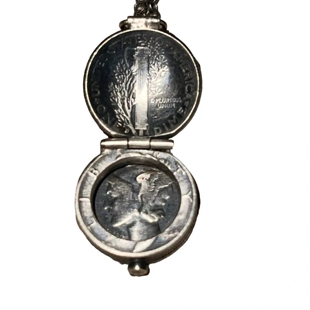 925 Sterling Silver Necklace